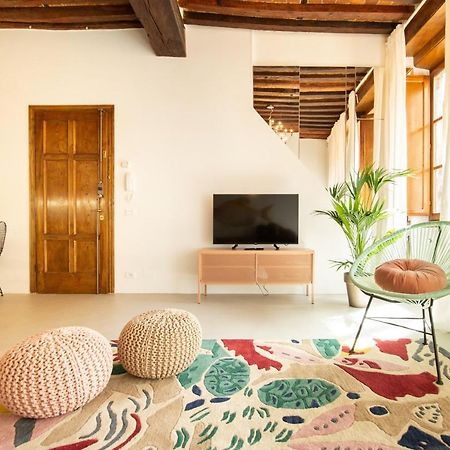 La Corticella Luxury Suite, With Terrace Lucca Ngoại thất bức ảnh