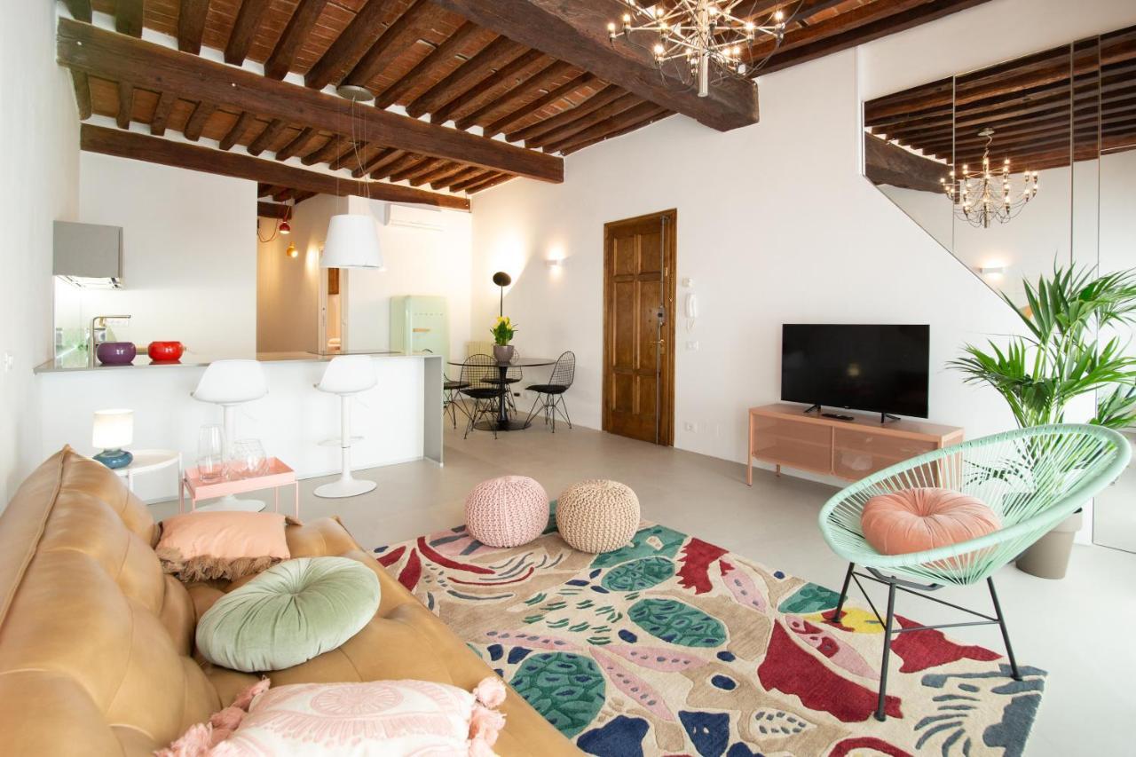 La Corticella Luxury Suite, With Terrace Lucca Ngoại thất bức ảnh