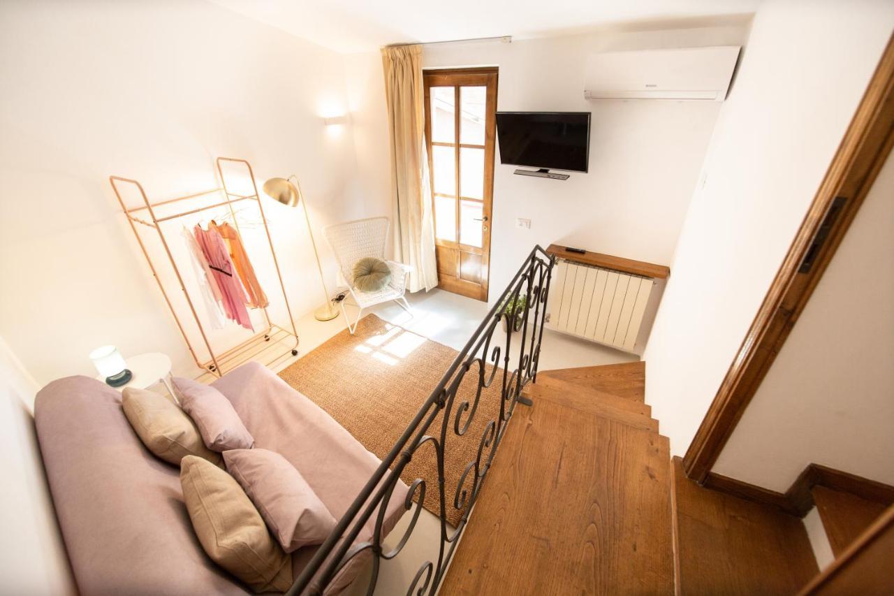 La Corticella Luxury Suite, With Terrace Lucca Ngoại thất bức ảnh