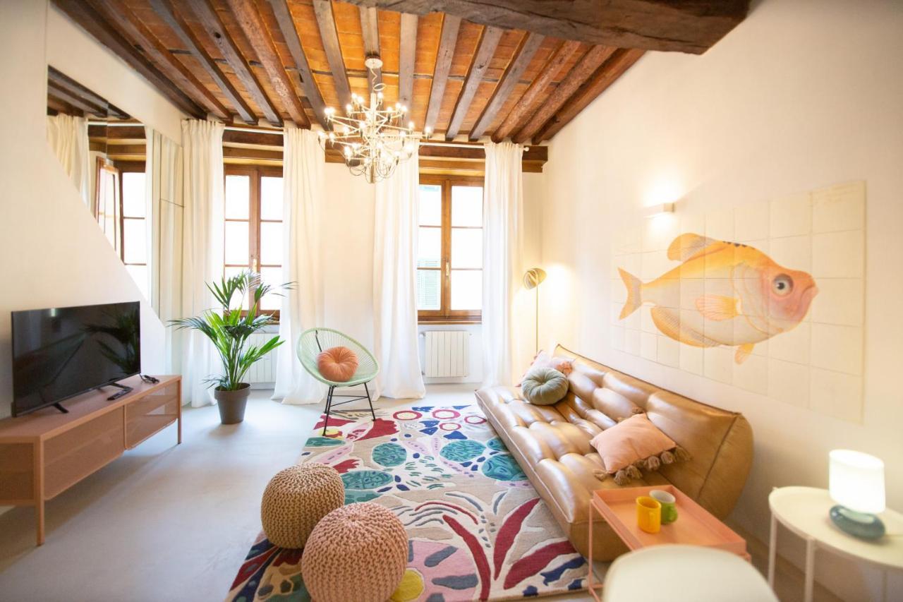 La Corticella Luxury Suite, With Terrace Lucca Ngoại thất bức ảnh