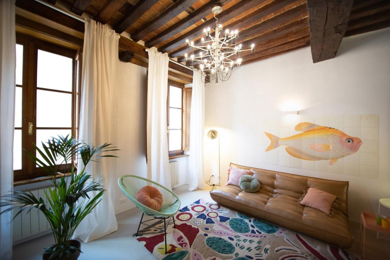 La Corticella Luxury Suite, With Terrace Lucca Ngoại thất bức ảnh